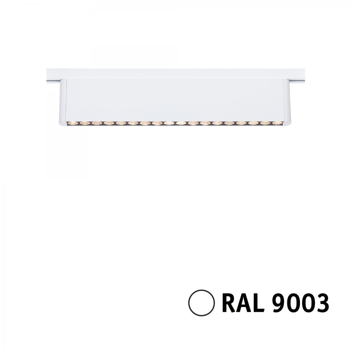 Paulmann 95713 URail Lightbar Zelos Signalwei� 3000K 3-Step-Dim