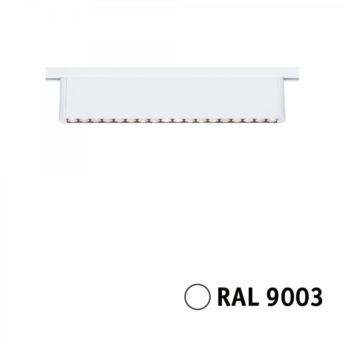 Paulmann 95714 URail Lightbar Zelos Signalwei� 4000K 3-Step-Dim