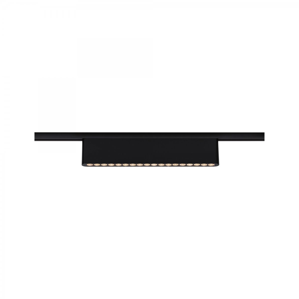 Paulmann 95715 URail Lightbar Zelos Schwarz matt 3000K 3-Step-Dim