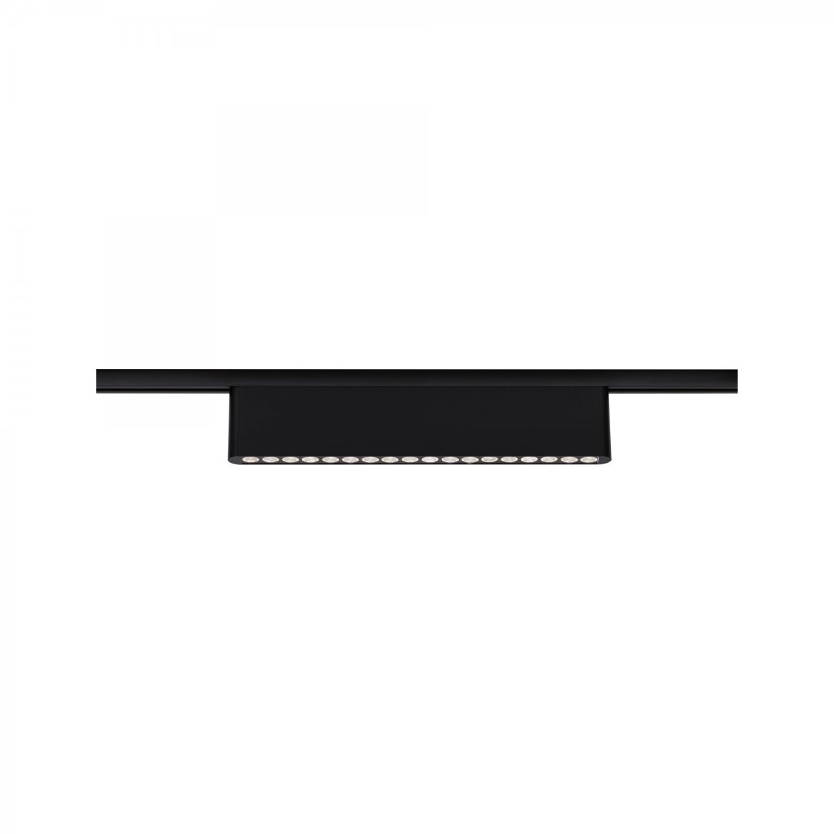 Paulmann 95716 URail Lightbar Zelos Schwarz matt 4000K 3-Step-Dim