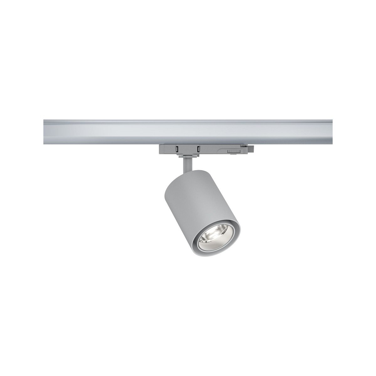 Paulmann 96552 ProRail3 LED Schienenspot Kratos silber 4000K 36� 2000lm