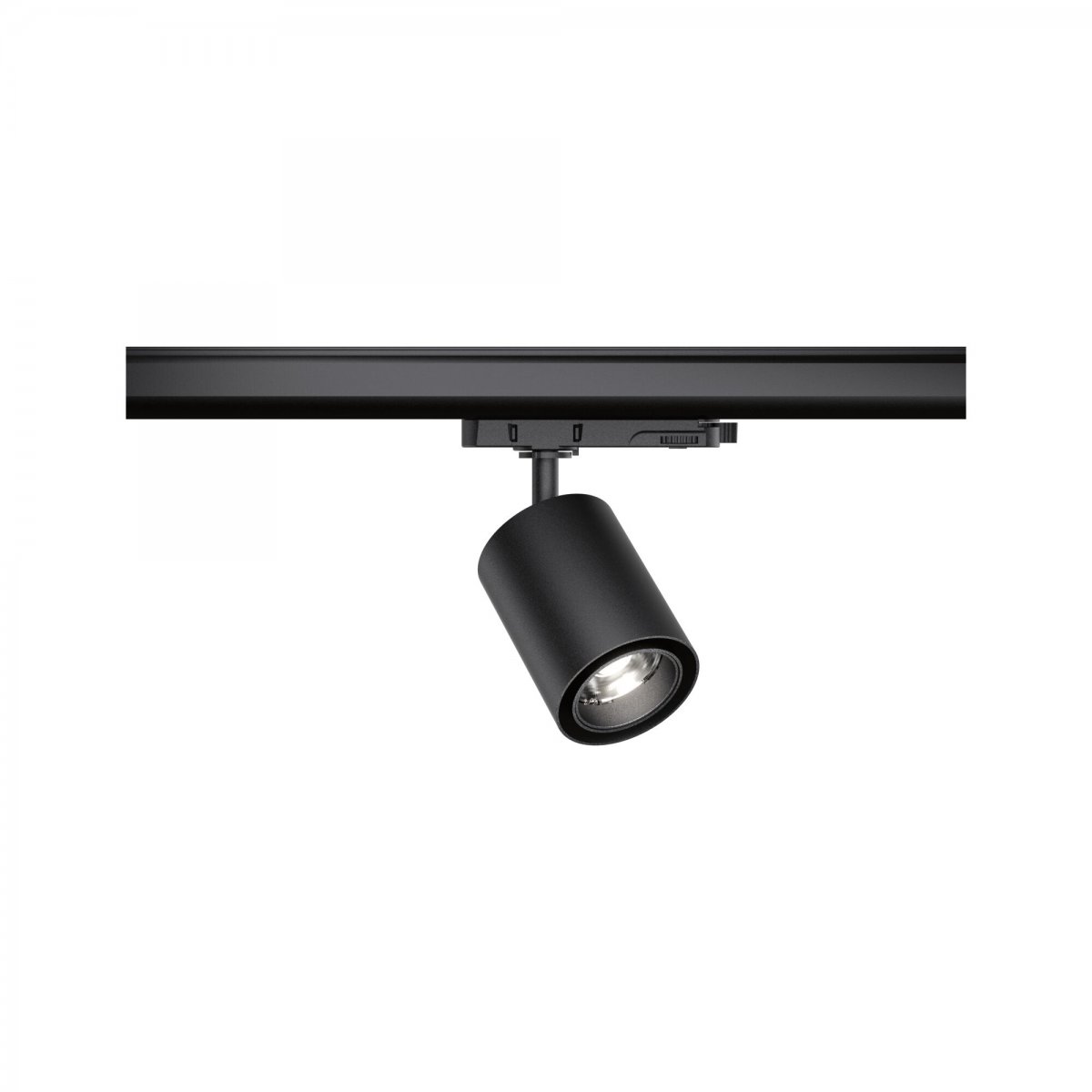 Paulmann 96566 ProRail3 LED Schienenspot Kratos schwarz 4000K 36� 1050lm