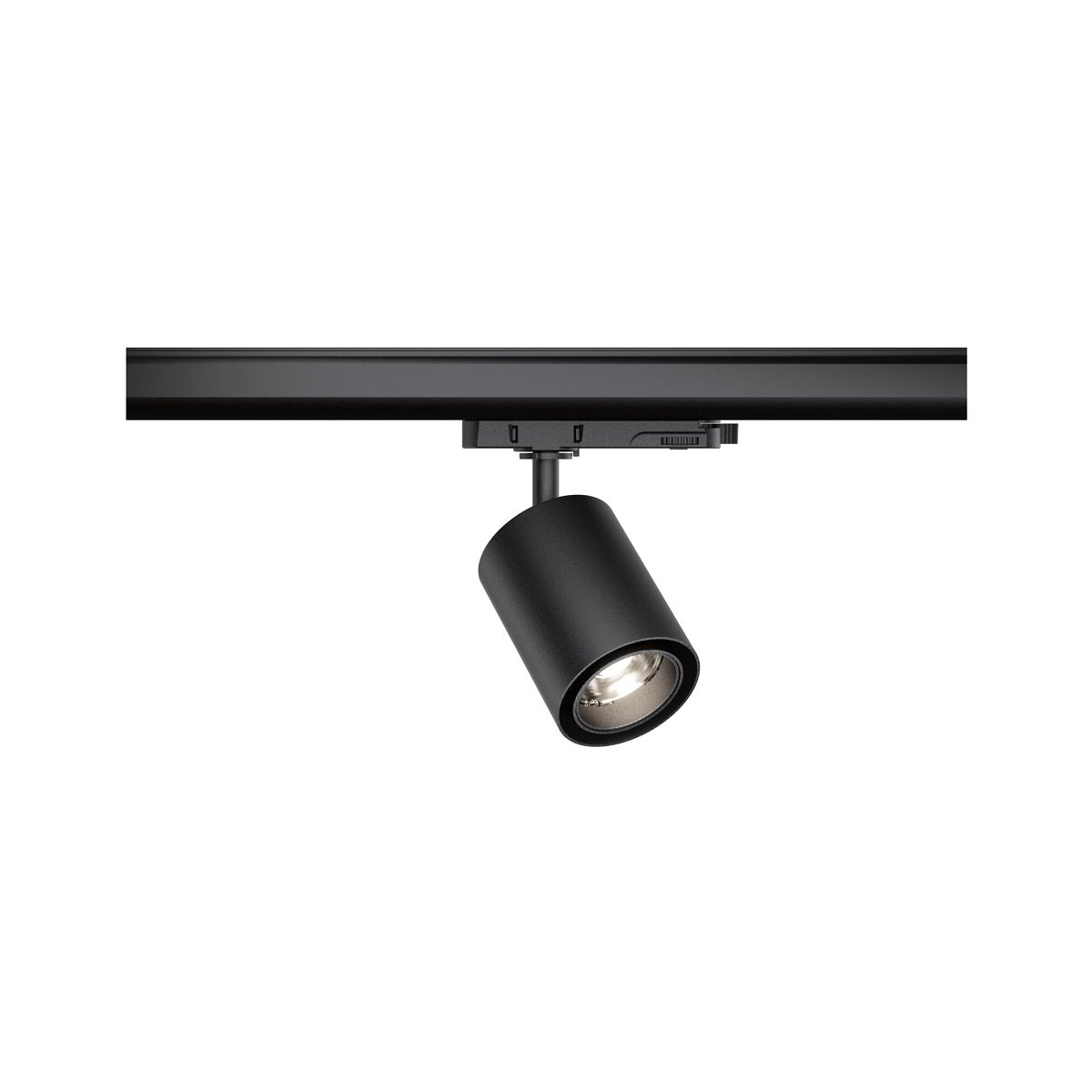 Paulmann 96575 ProRail3 LED Schienenspot Kratos schwarz 3000K 50� 3000lm
