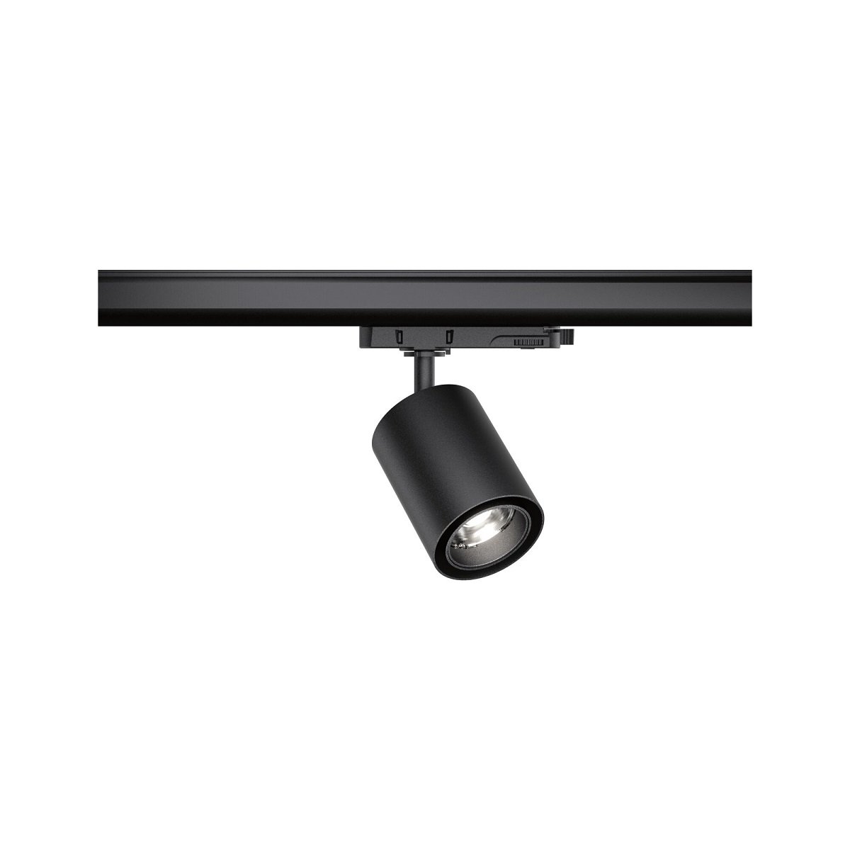 Paulmann 96581 ProRail3 LED Schienenspot Kratos schwarz 4000K 50� 3100lm