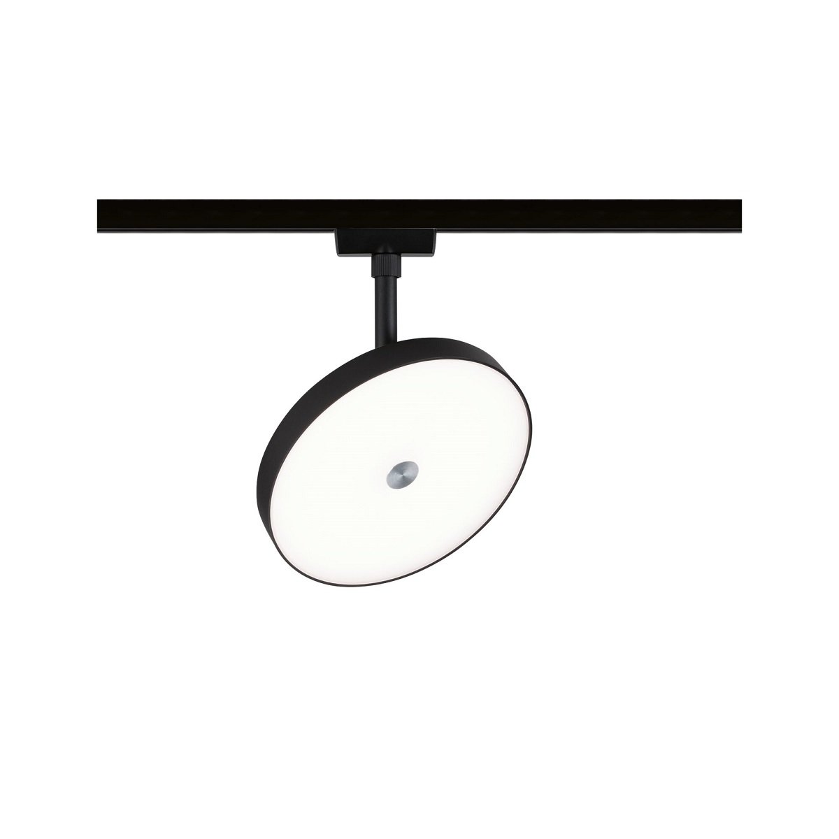 Paulmann 96786 URail LED Schienenspot Hildor 4000K dimmbar 230V Schwarz matt