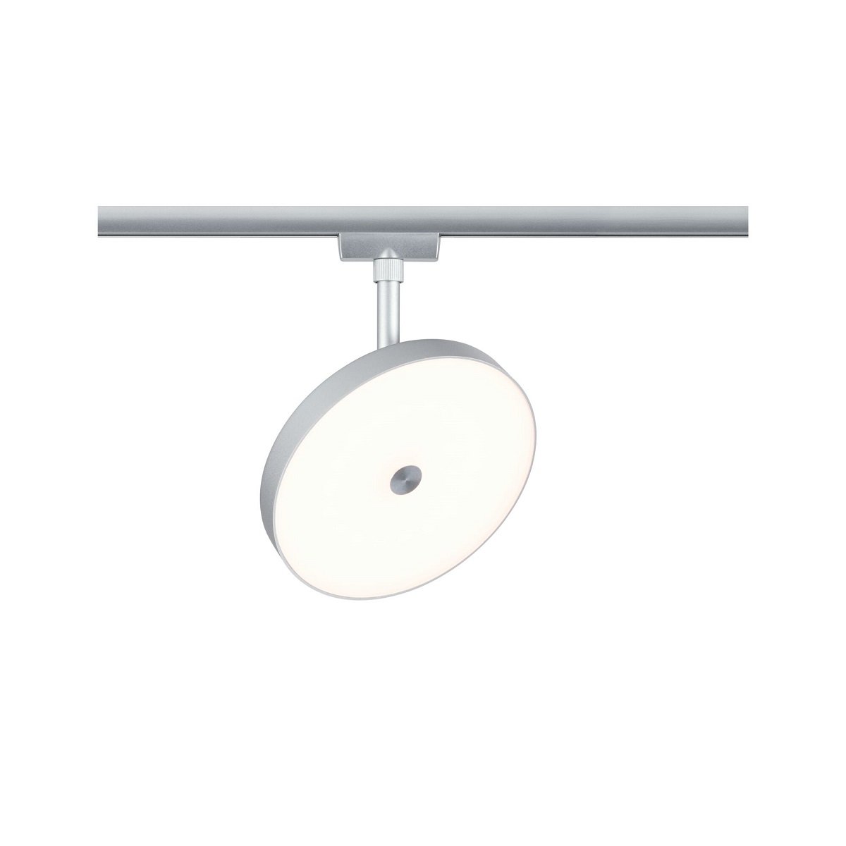 Paulmann 96787 URail LED Schienenspot Hildor 3000K dimmbar 230V Chrom matt