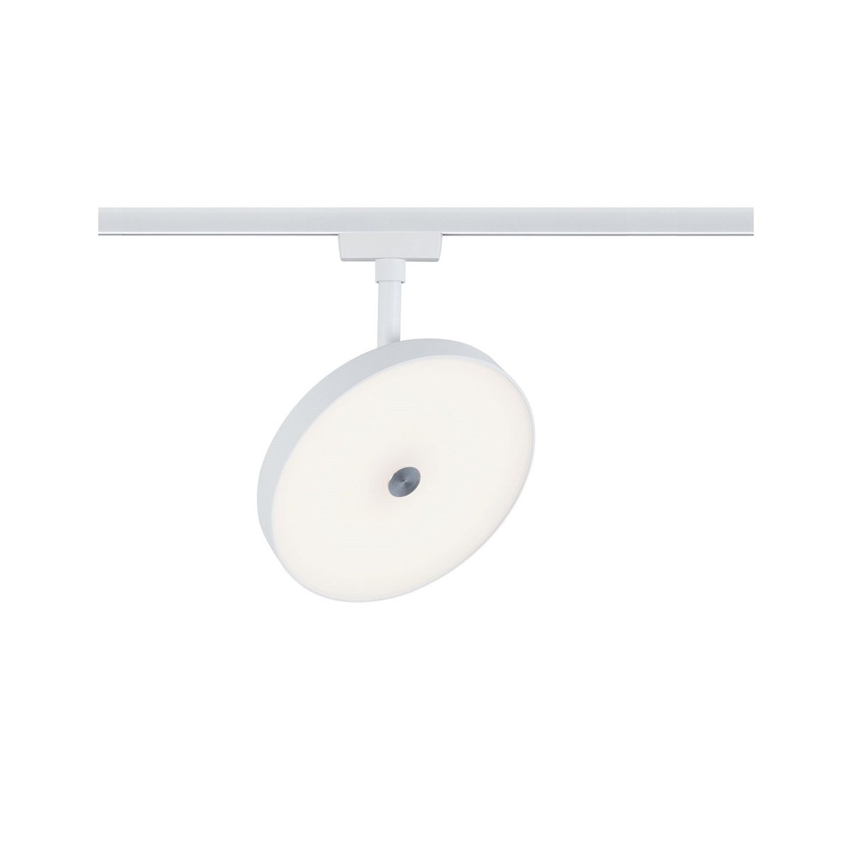 Paulmann 96788 URail LED Schienenspot Hildor 3000K dimmbar 230V Weiss