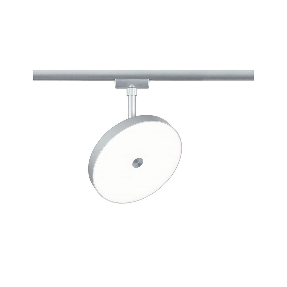 Paulmann 96793 URail LED Schienenspot Hildor 4000K dimmbar 230V Chrom matt
