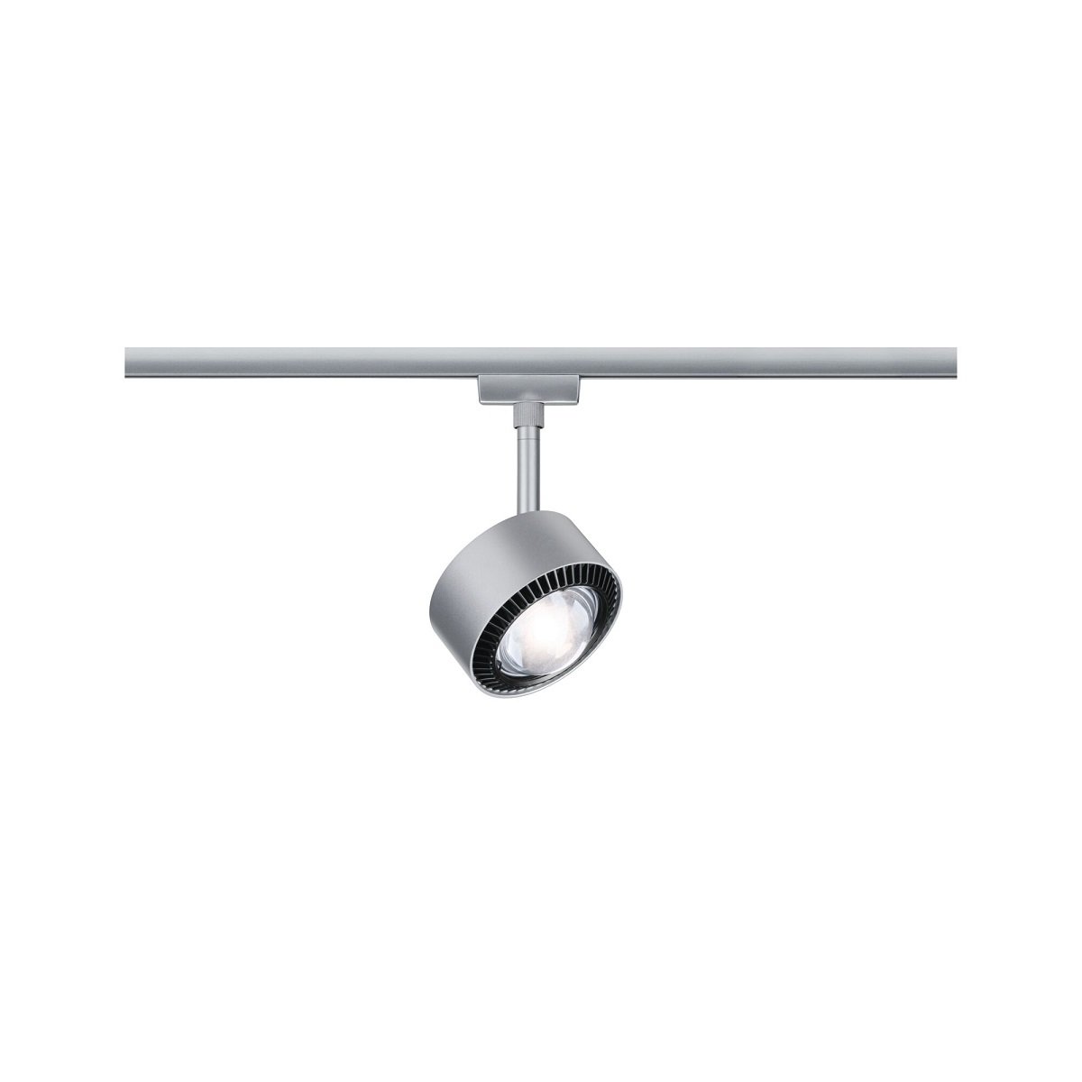 Paulmann 96810 URail LED Schienenspot Aldan chrom matt 4000 K