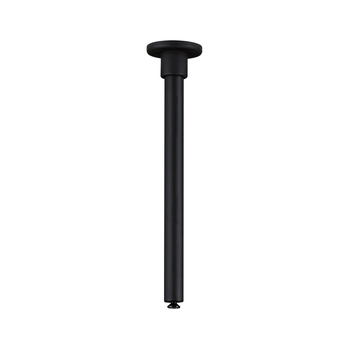 Paulmann 96994 URail Schienensystem Zubeh�r Abh�ngung Schiene Schwarz matt