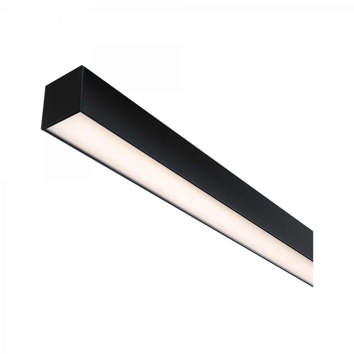 Paulmann 98167 Linion Lichtkanal 24V 3000K schwarz 0,5m