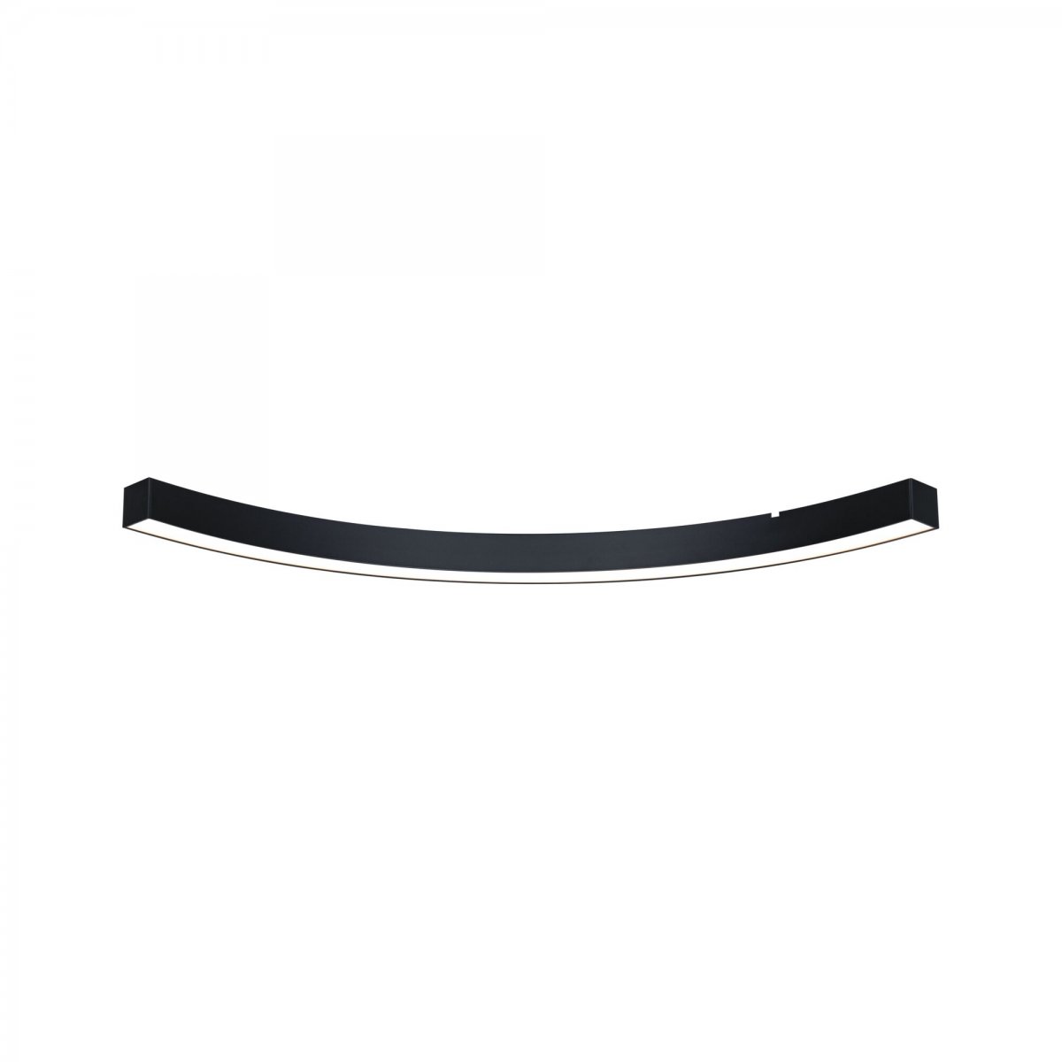Paulmann 98172 Linion Lichtkanal 90� Kurve 24V 3000K schwarz