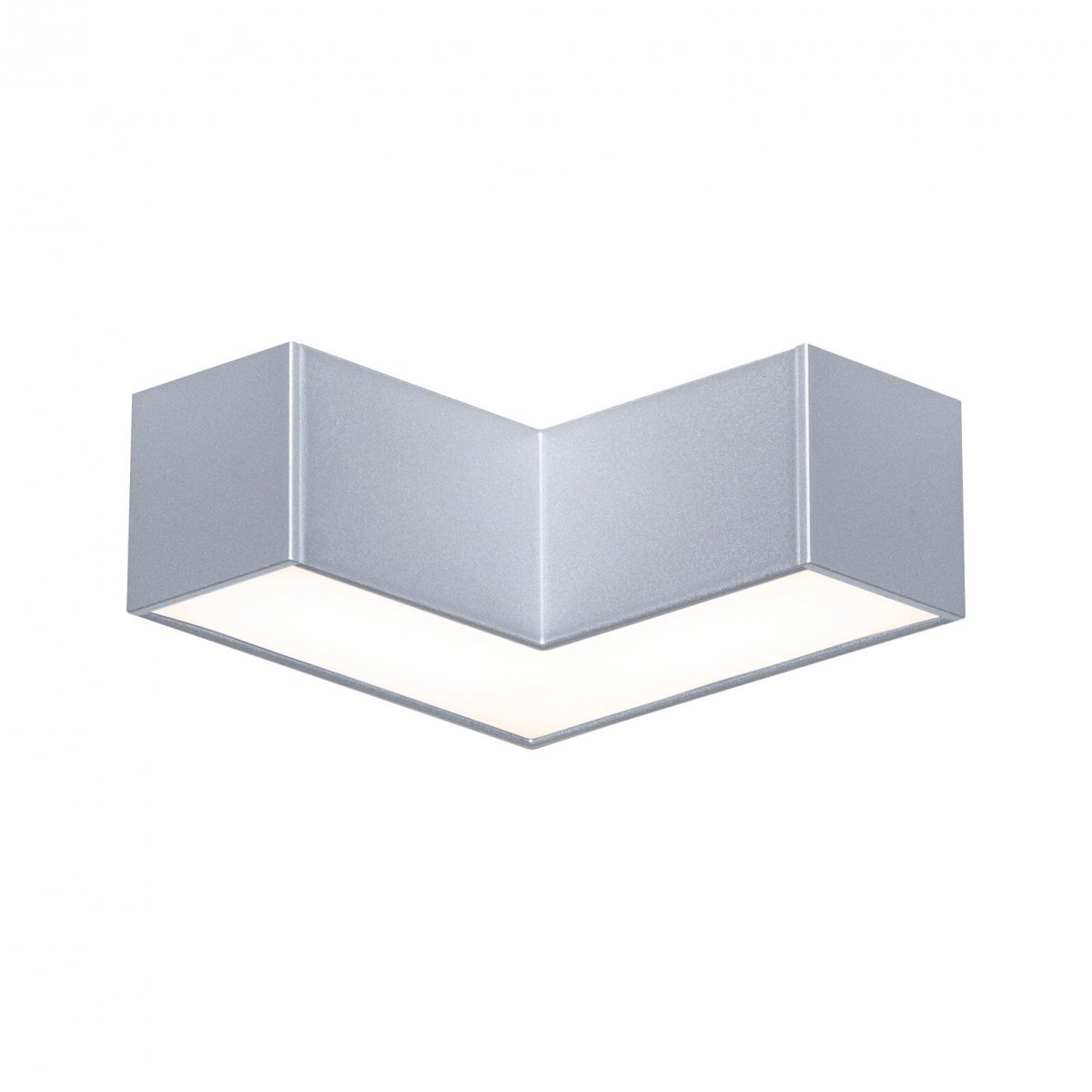 Paulmann 98176 Linion Lichtkanal 90� Ecke 24V 3000K chrom