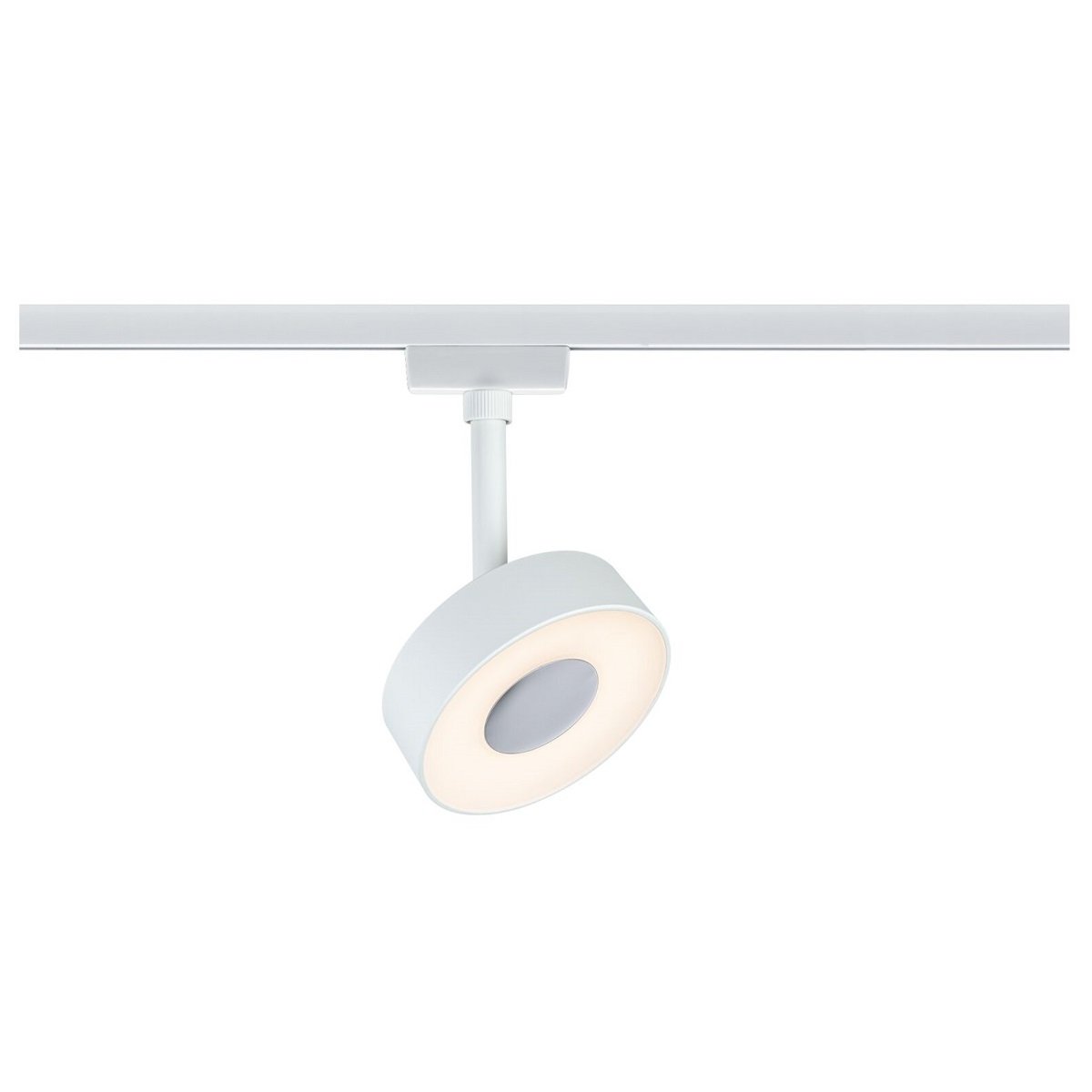 Paulmann Design URail 95588 LED Schienenspot 3000K dimmbar 230V Wei�