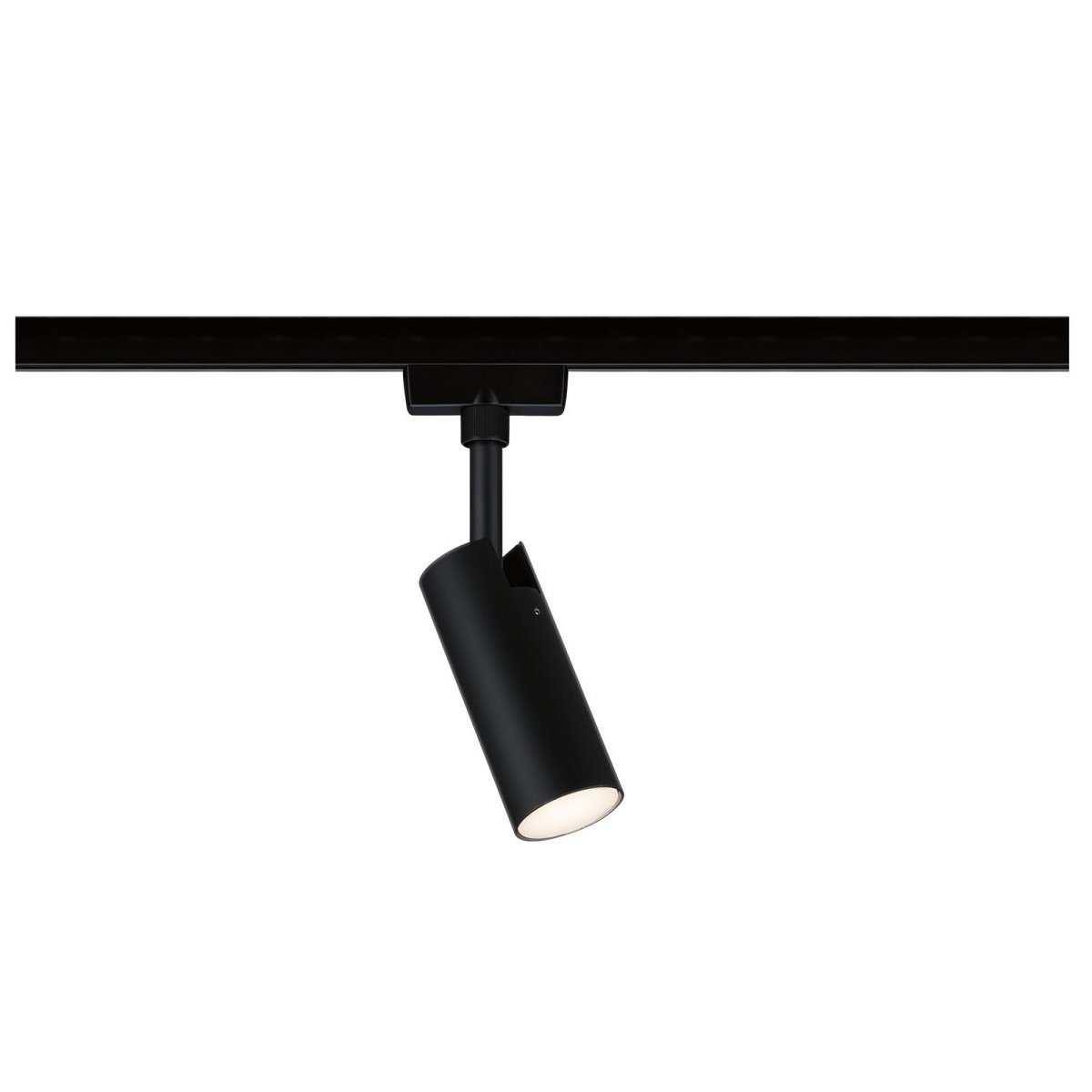 Paulmann Design URail 95592 LED Schienenspot Tubo 3000K dimmbar schwarz