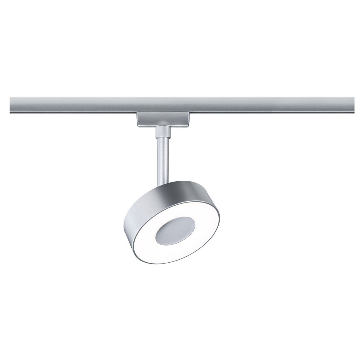 Paulmann Design URail 95593 LED Schienenspot 4000K dimmbar 230V chrom matt