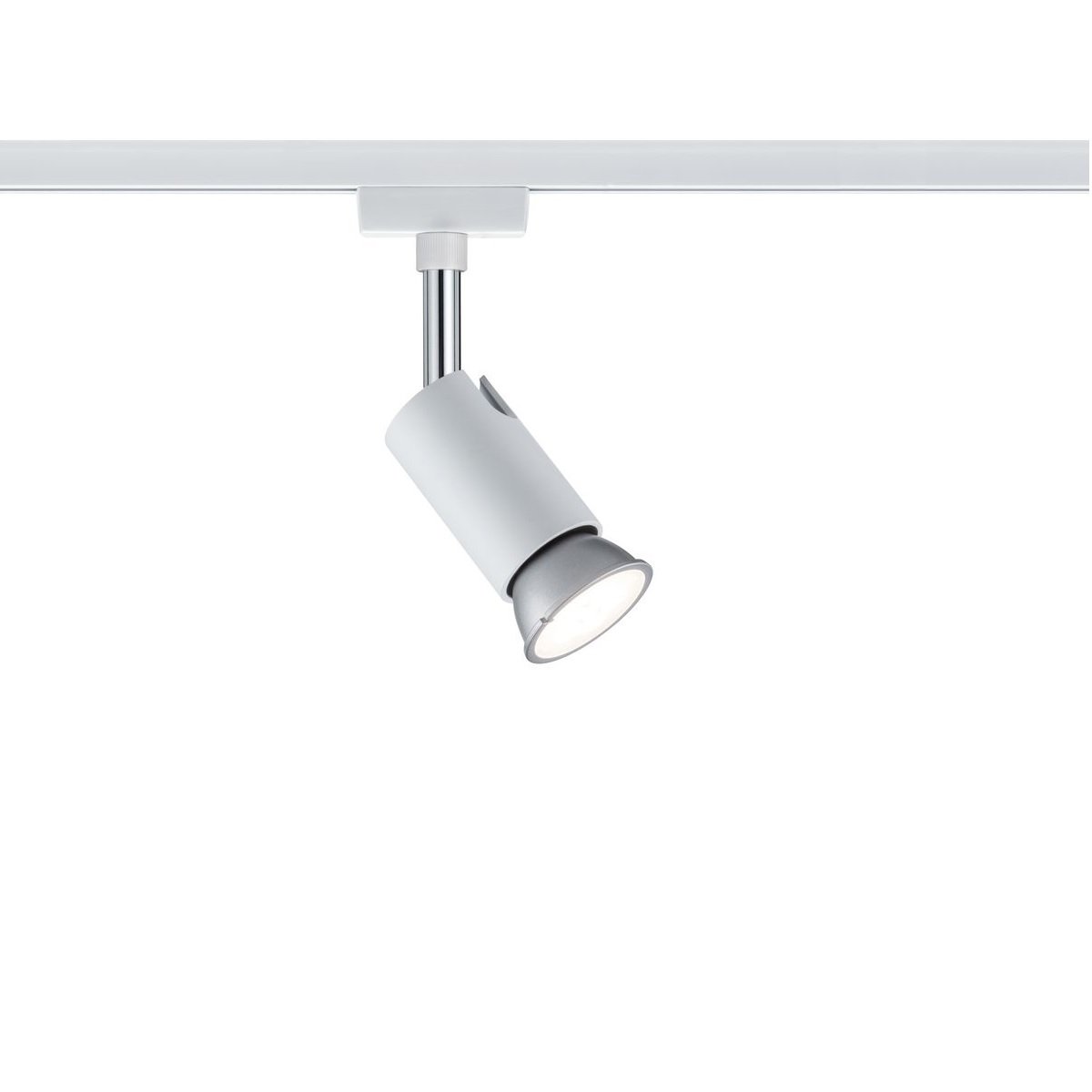 Paulmann Design URail No. 95330 URail Spot Pure I Weiß max. 10W GU10 -->  Leuchten & Lampen online kaufen im Shop