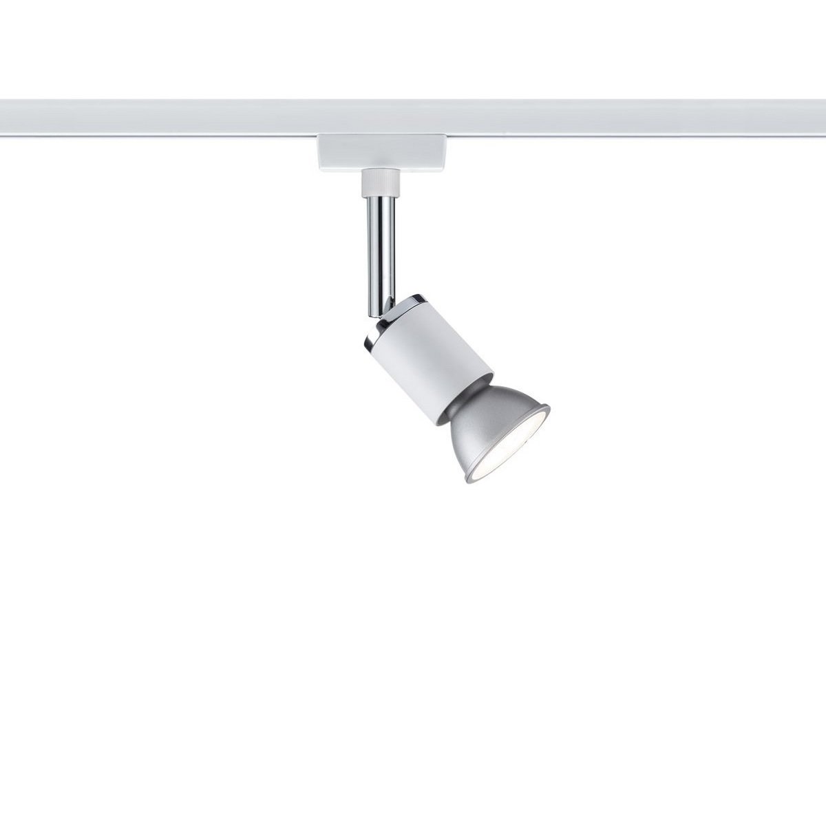 Paulmann Design URail No. 95333 URail Spot Pure II Wei� max. 10W GU10