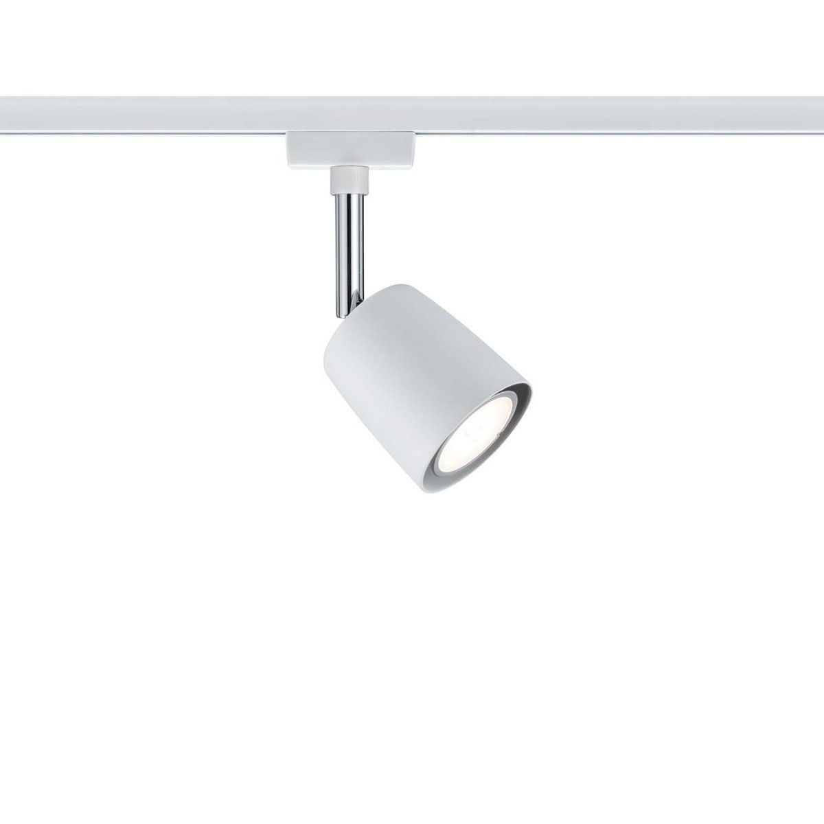 max. Spot GU10 10W im Paulmann Cover 95336 URail kaufen Lampen Shop online --> Design Leuchten Weiß URail & No.