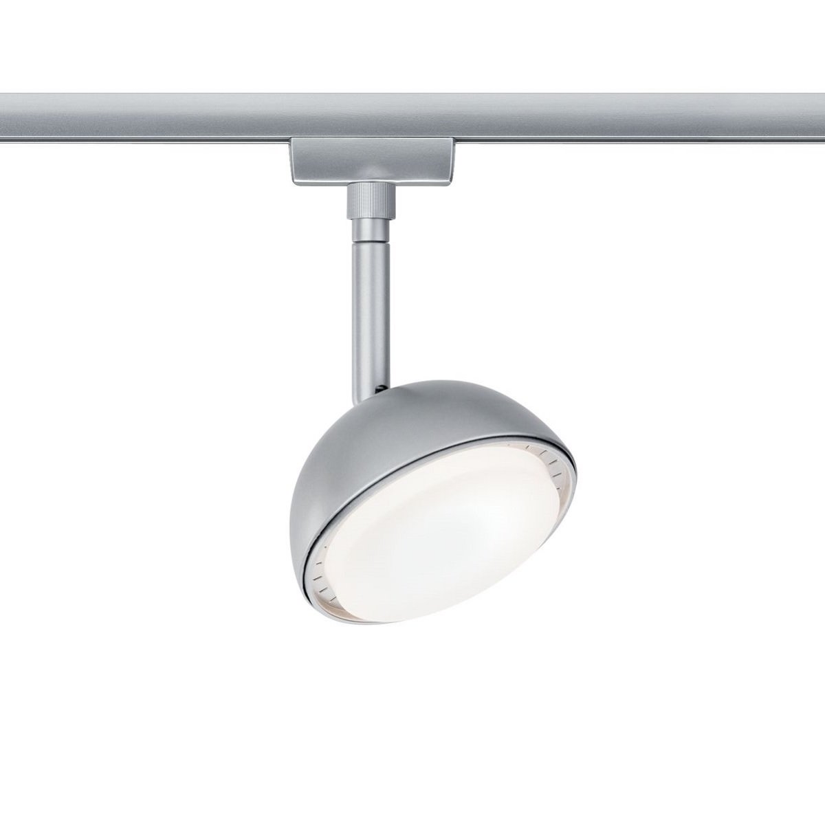 Paulmann Design URail No. 95508 URail LED Spot Hemi 1x 5W Chrom matt
