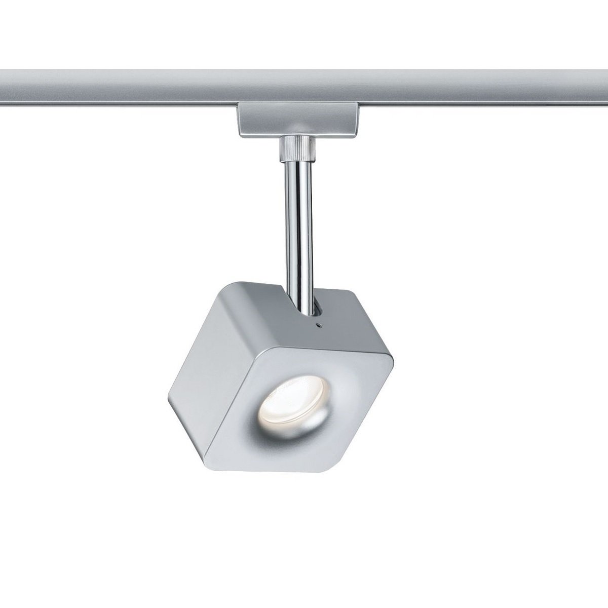 Paulmann Design URail No. 95510 URail LED Spot Cube 1x 8W dimmbar
