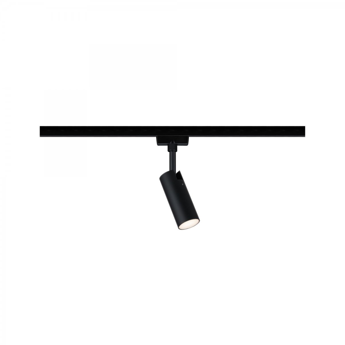 Paulmann Design URail No. 96917 URail LED-Spot Tubo Schwarz matt 3000K