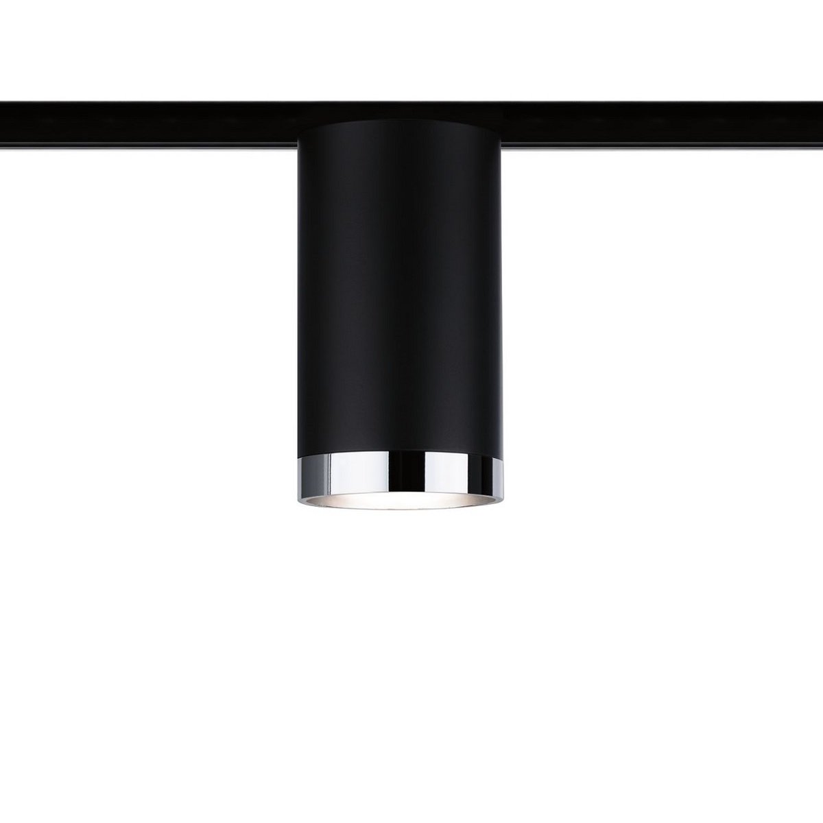 Paulmann Design URail No. 96918 URail LED-Spot Tube schwarz max. 10W GU10
