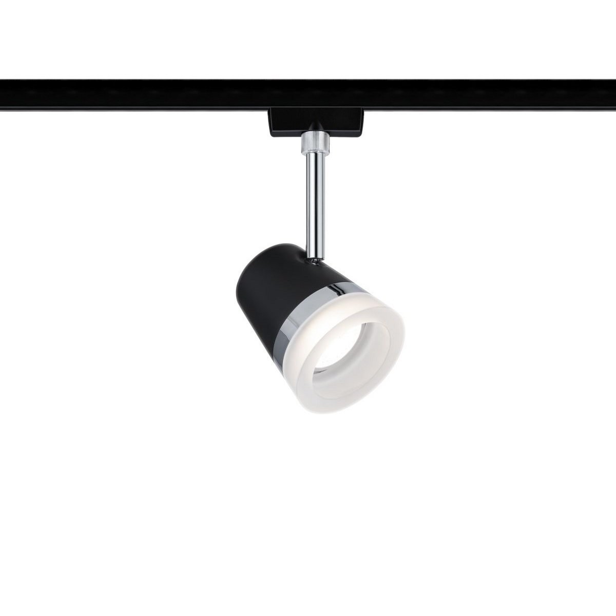 Paulmann Design URail No. 96925 URail LED-Spot Cone schwarz chrom