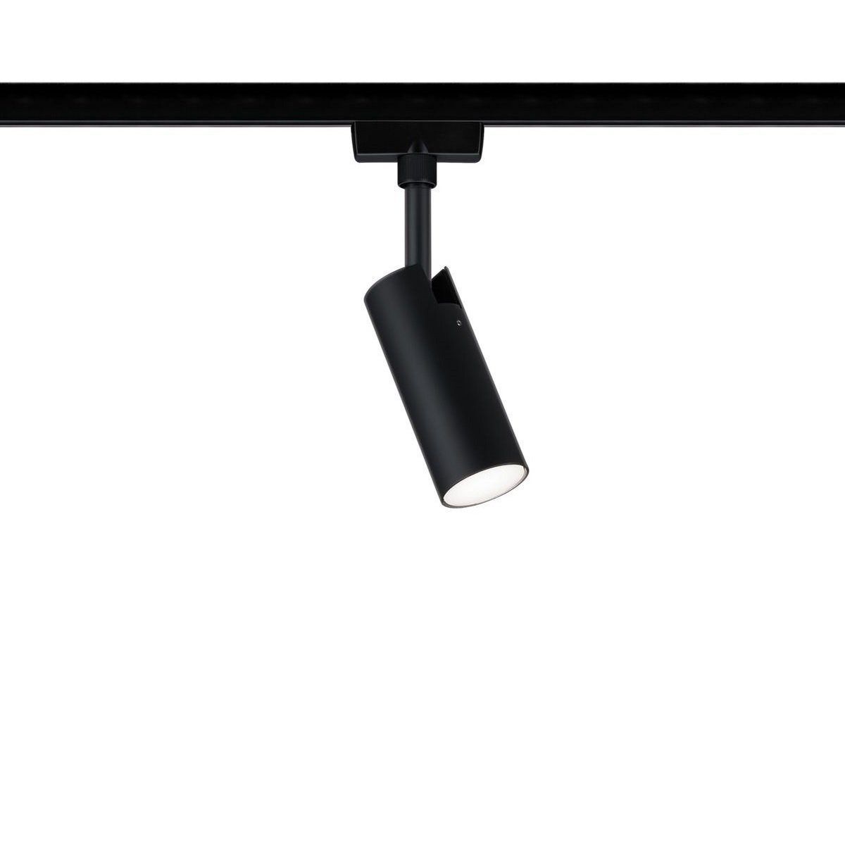 Paulmann Design URail No. 96940 URail LED-Spot Tubo 5W Schwarz matt 4000K