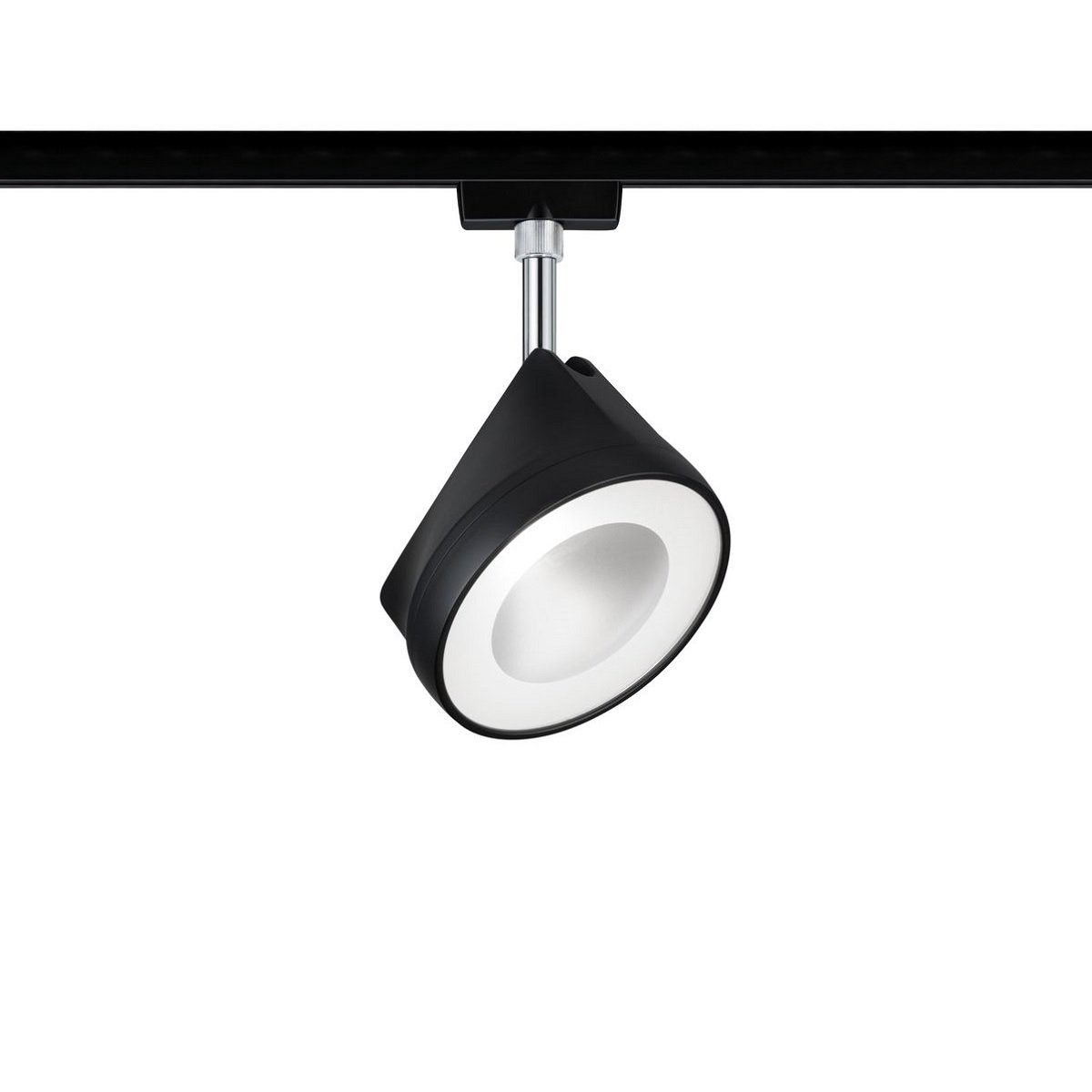 Paulmann Design URail No. 96942 URail LED-Spot Arena 14W Schwarz matt chrom 4000K