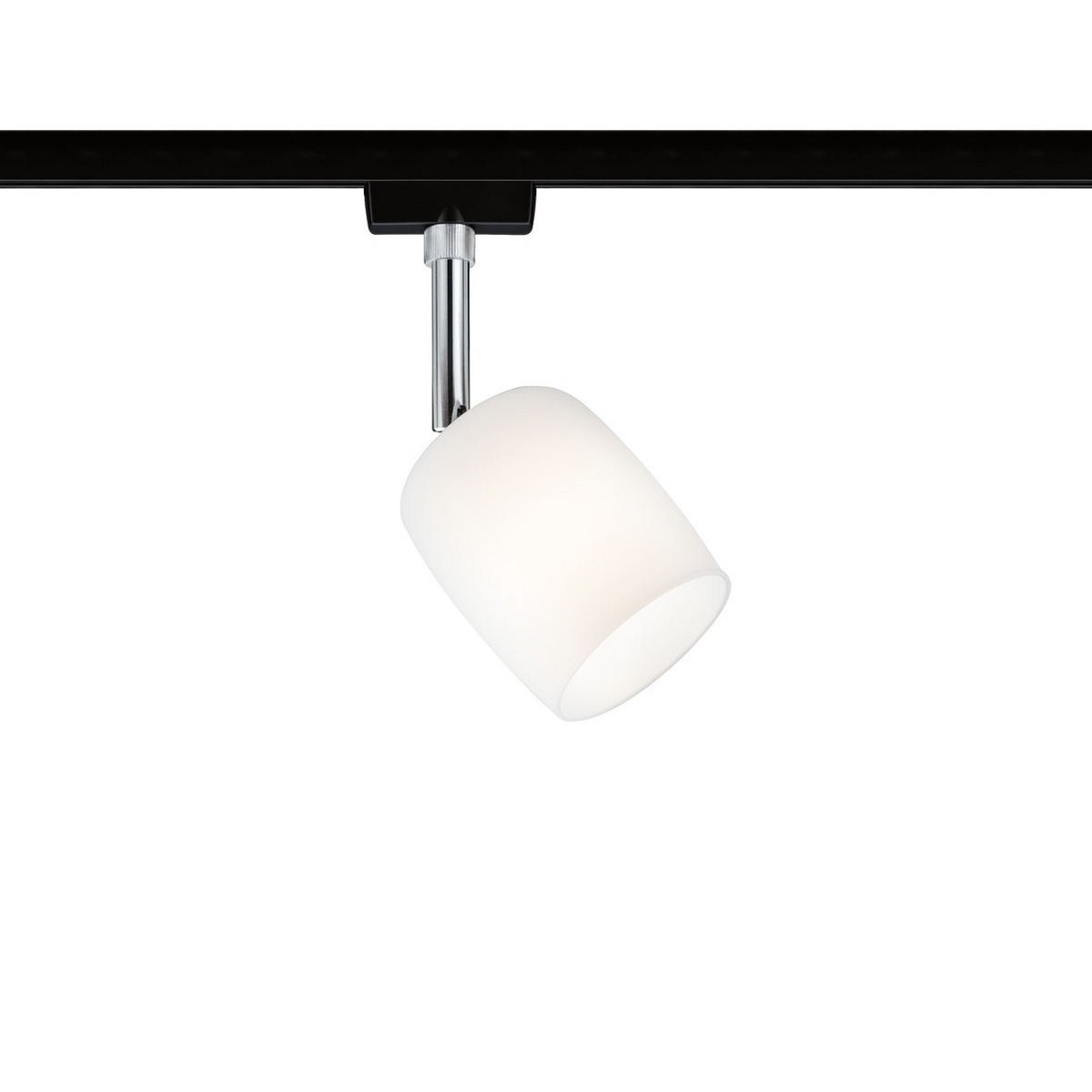 Paulmann Design URail No. 96966 URail Spot Blossom Schwarz Satinglas max. 10W G9