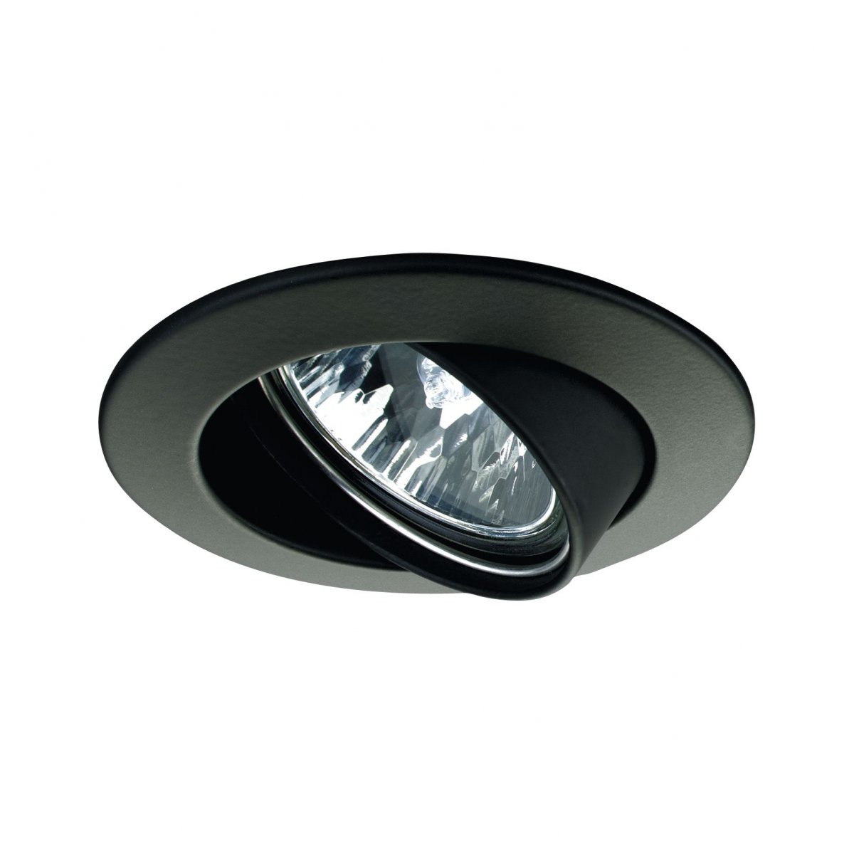 Paulmann No. 17951 Einbauleuchte Premium Line 12V 83mm Schwarz