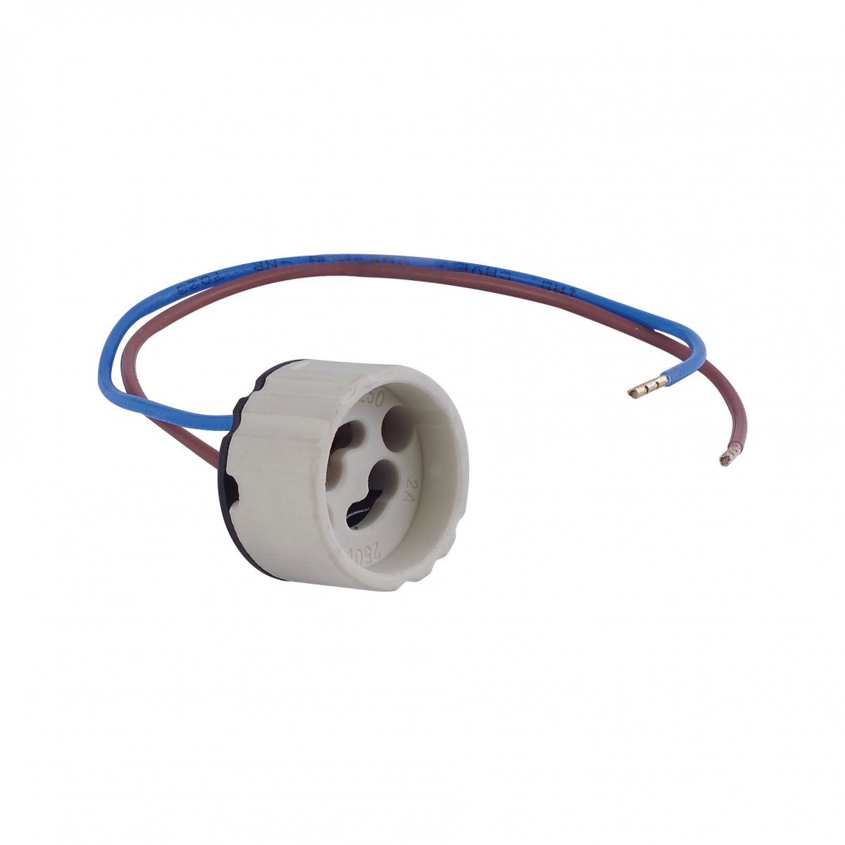 Paulmann No. 217 Lampenfassung 230 V f�r GU10 und GZ10