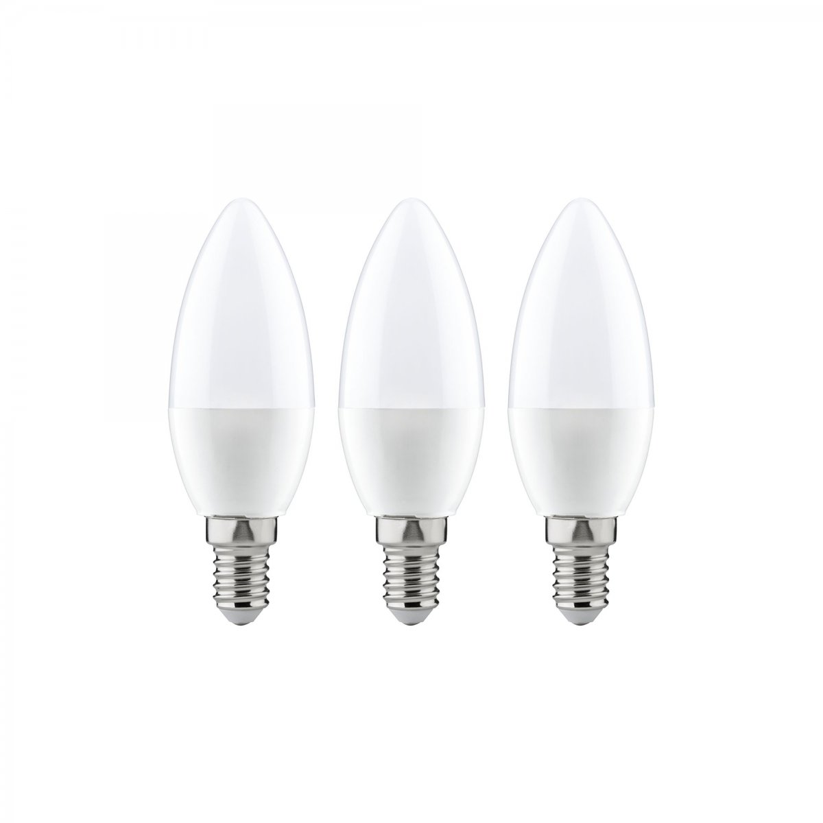 Paulmann No. 28426 LED 3er-Set Kerze E14 230V 2700K