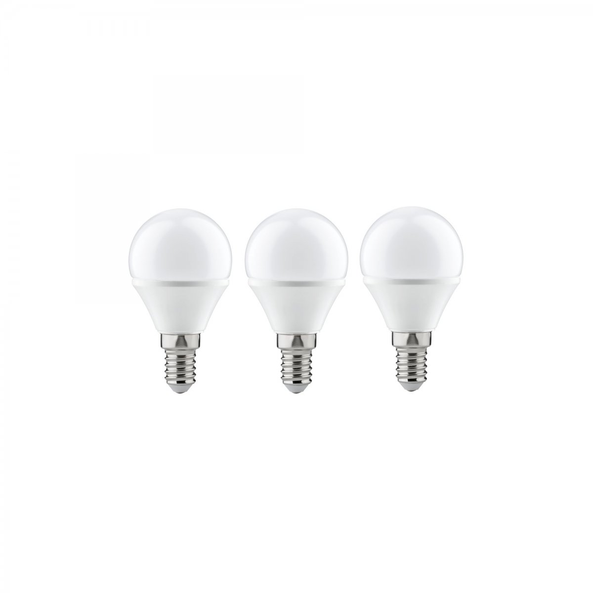 Paulmann No. 28427 LED 3er-Set Tropfen E14 230V 2700K