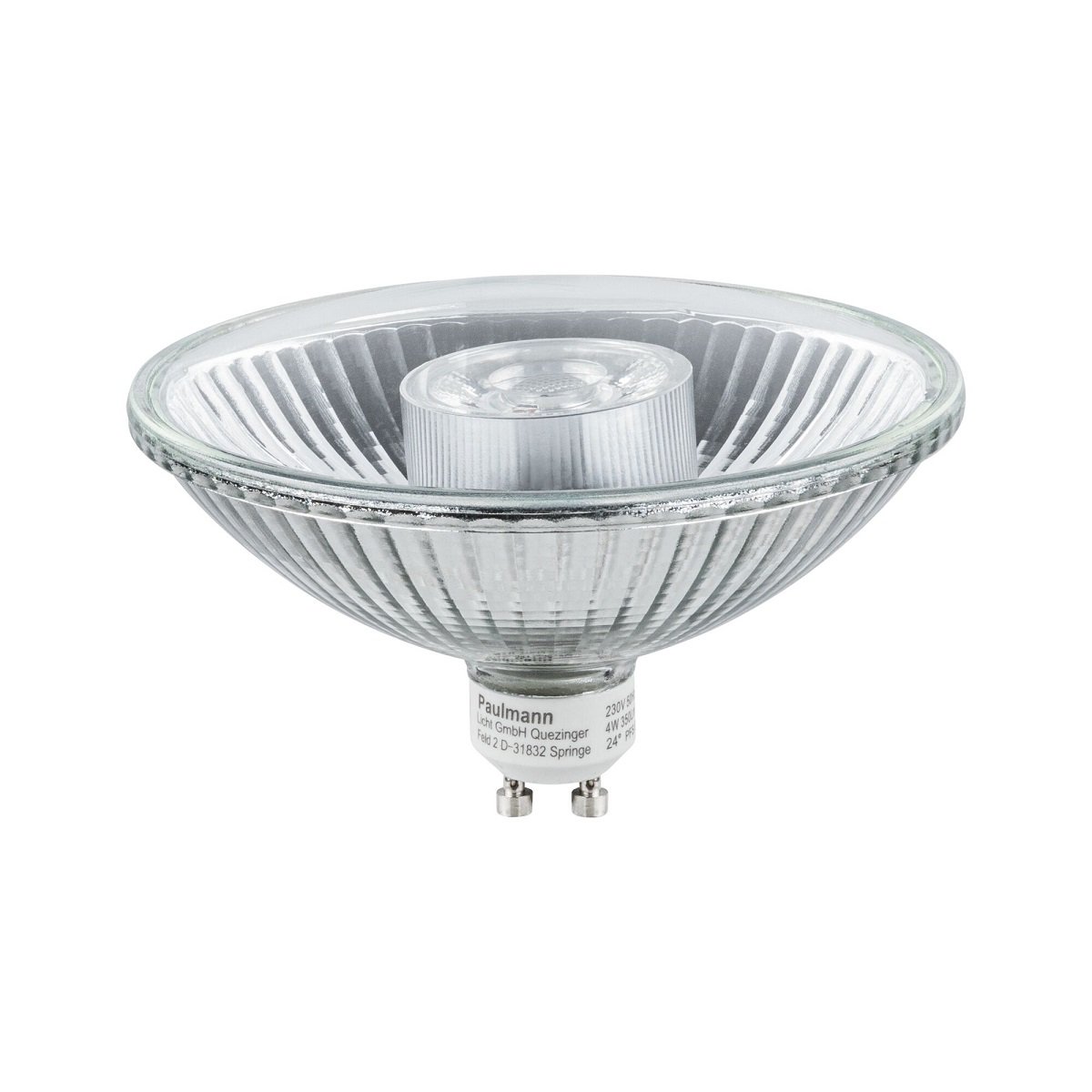 Paulmann No. 28514 LED Reflektor QPAR111 4W GU10