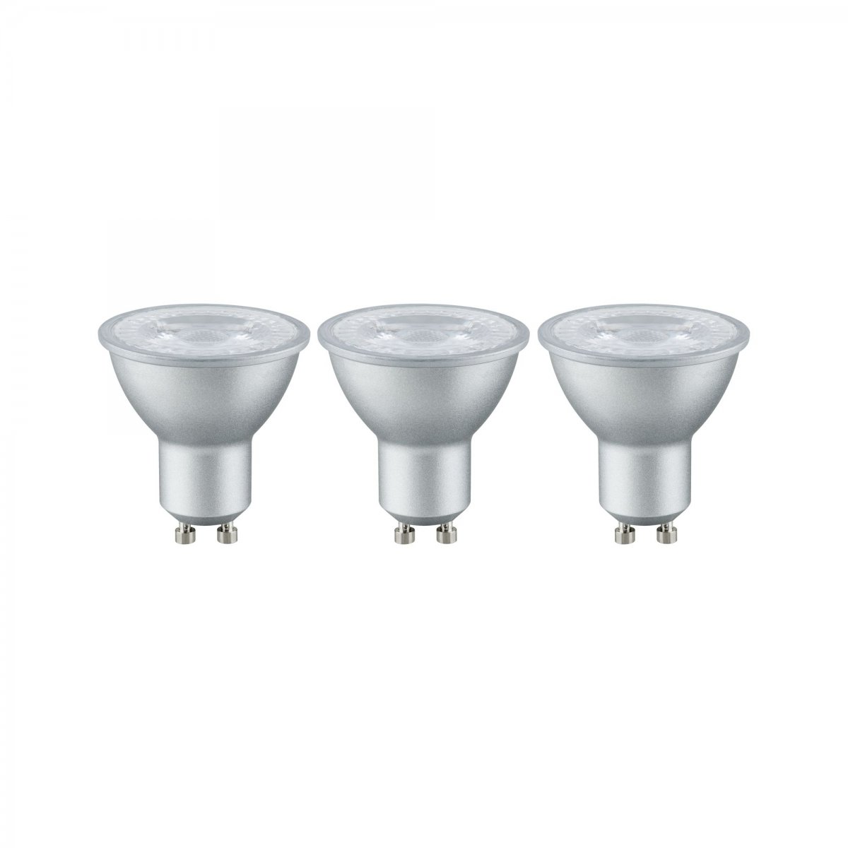 Paulmann No. 28581 LED Reflektor 3er-Set 4 Watt GU10