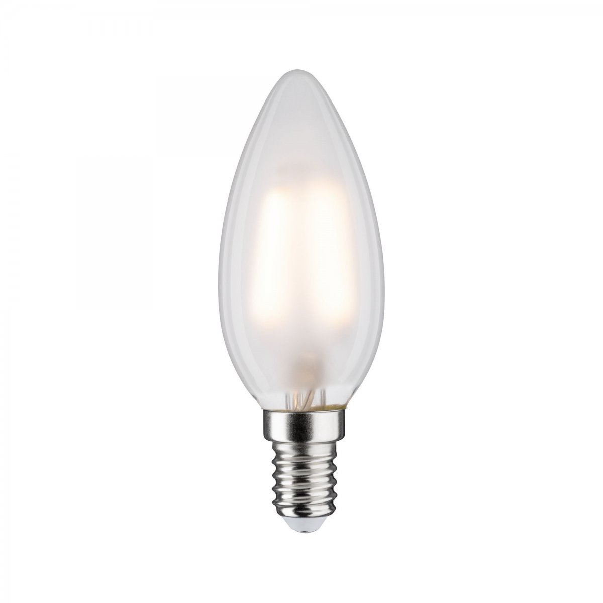 Paulmann No. 28610 LED Kerze 3 Watt E14 Matt 2700 K