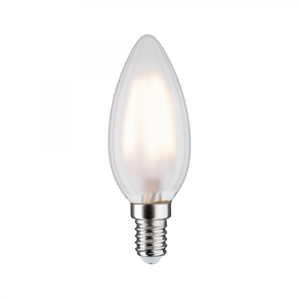 Paulmann No. 28612 LED Kerze 4,5 Watt E14 Matt 2700 K