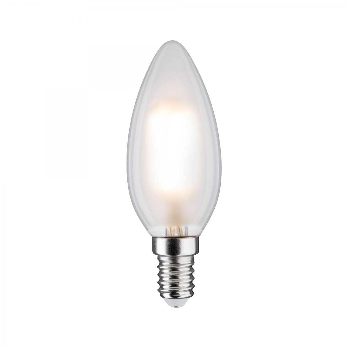 Paulmann No. 28613 LED Kerze 5 Watt E14 Matt 2700 K
