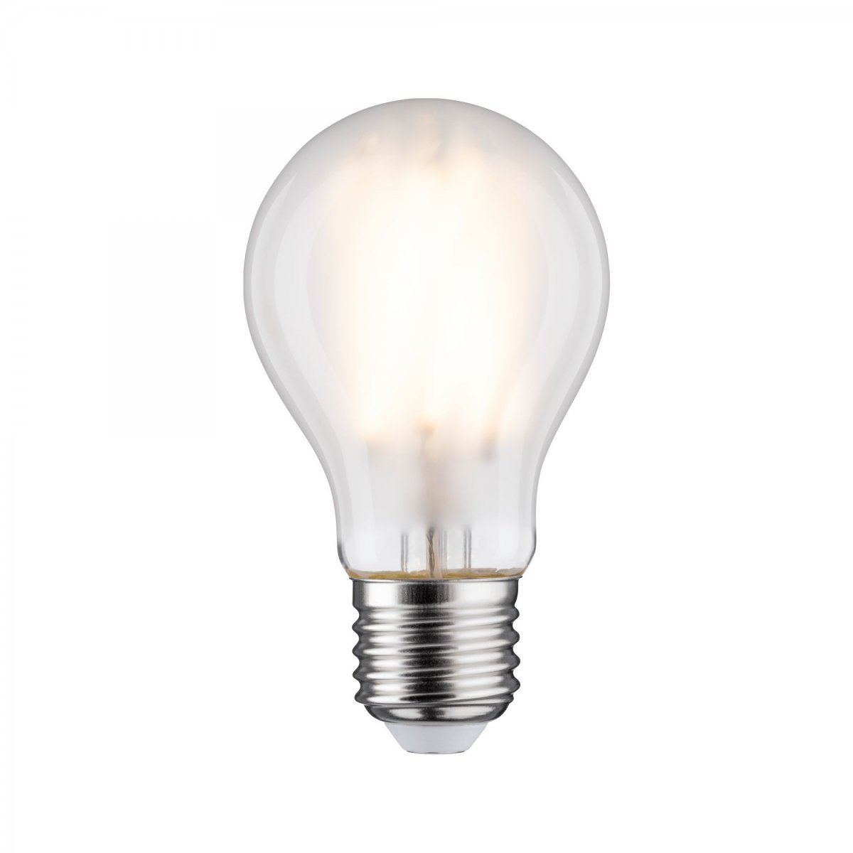 Paulmann No. 28621 LED Standardform 9 Watt E27  Matt 2700 K