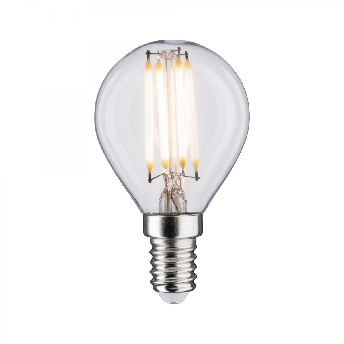 Paulmann No. 28630 LED Tropfen 5 Watt E14 Klar 2700 K