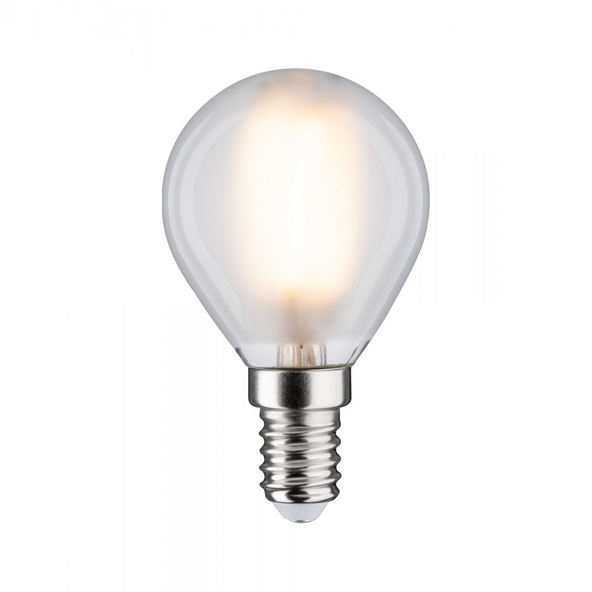Paulmann No. 28632 LED Tropfen 5 Watt E14 Matt 2700 K dimmbar