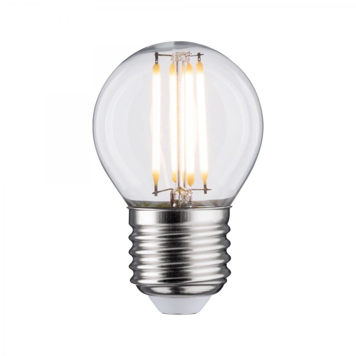 Paulmann No. 28633 LED Tropfen 5 Watt E27 Warmwei� Klar