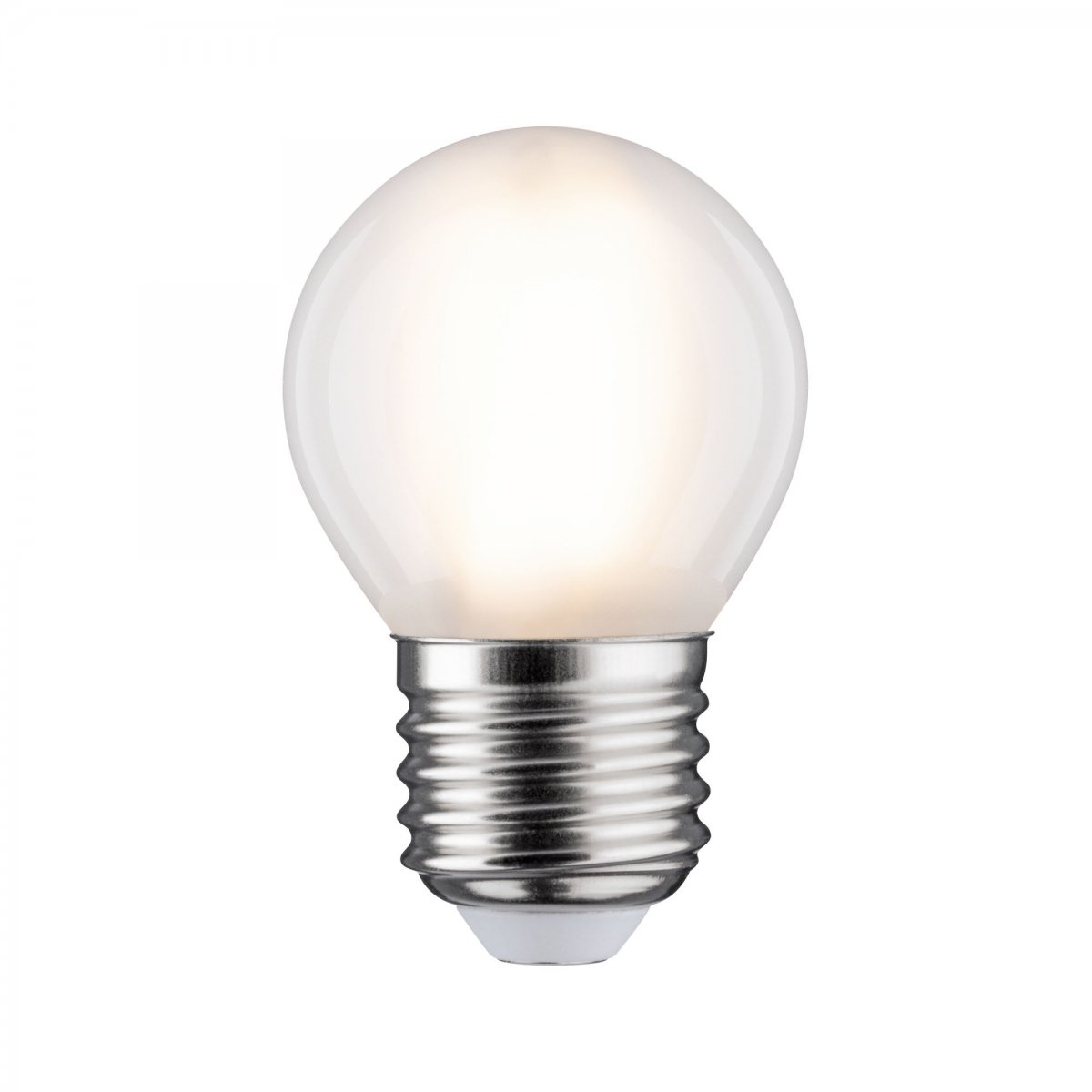 Paulmann No. 28634 LED Tropfen 5 Watt E27 Warmwei� Matt