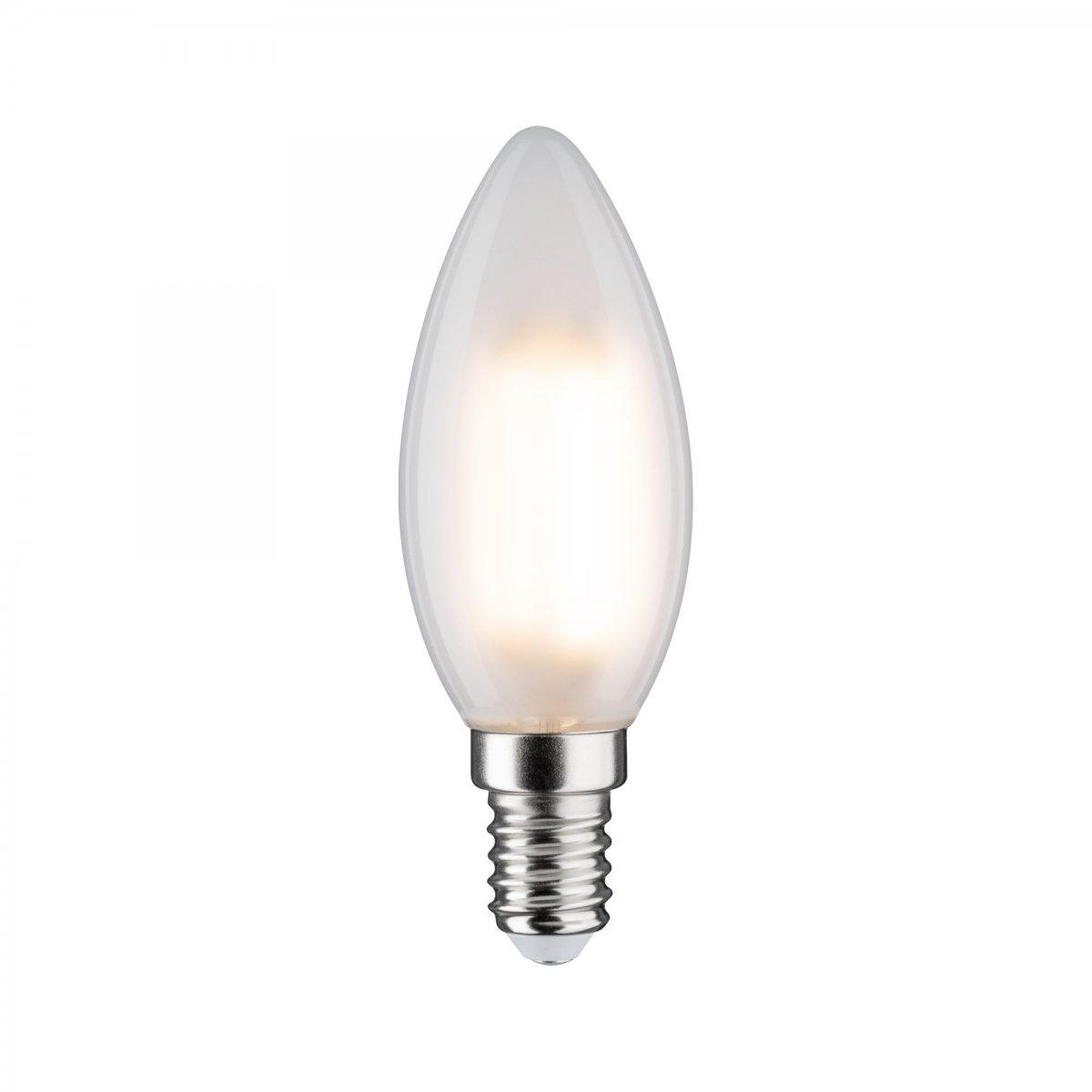 Paulmann No. 28645 LED Kerze 6,5 Watt E14 Matt 2700 K