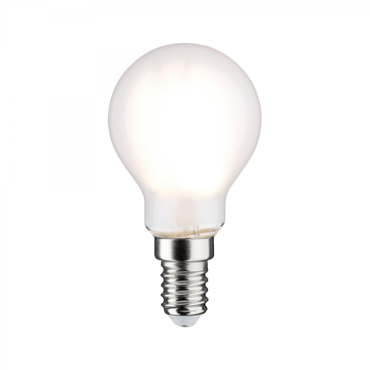 Paulmann No. 28652 LED Tropfen 6,5 Watt E14 Matt 2700 K