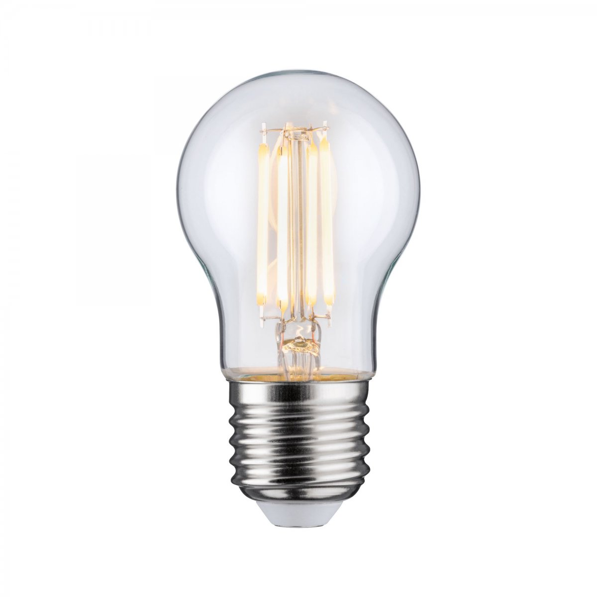 Paulmann No. 28654 LED Tropfen 6,5 Watt E27 Warmwei� klar