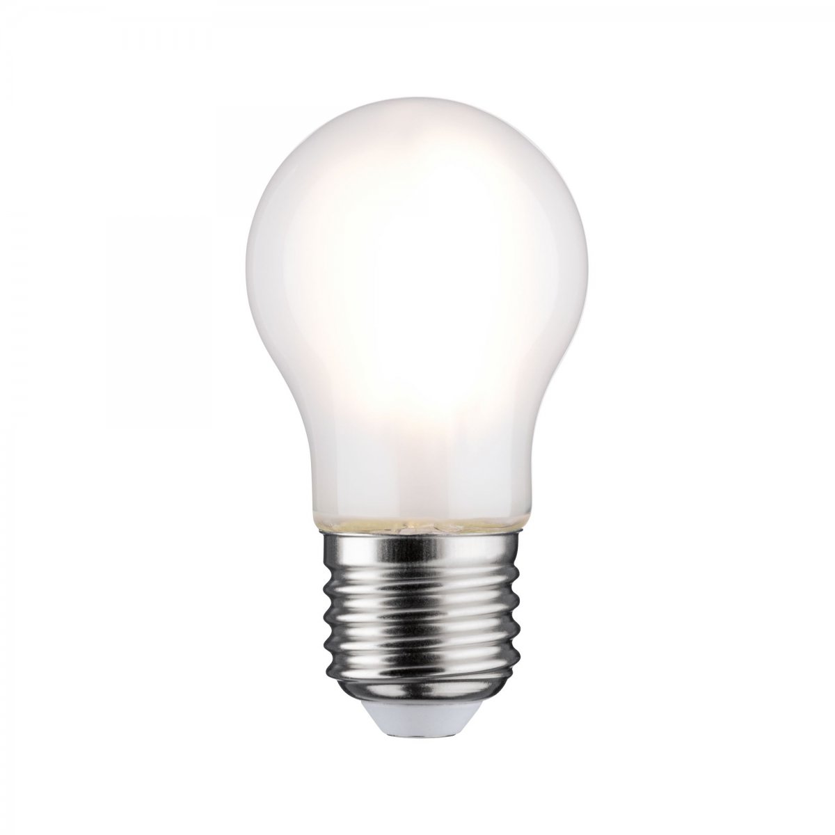 Paulmann No. 28656 LED Tropfen 6,5 Watt E27 Warmwei� matt