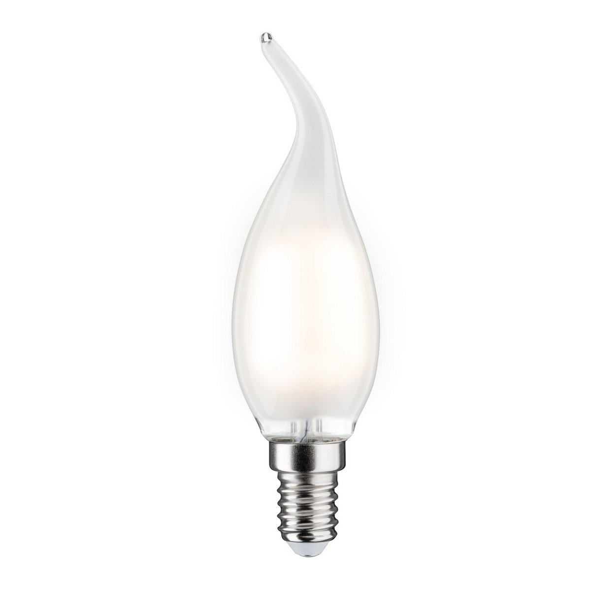 Paulmann No. 28685 LED Kerze 2,6 Watt E14 Satin 2700 K